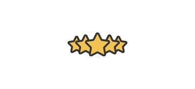 Image for Rating Feedback Star Cricut SVG Design