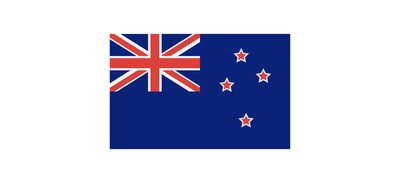 Image for Flag Flag Of New Zealand New Zealand Cricut SVG Design