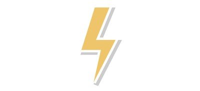 Image for Flash Lighting Electricity Cricut SVG Design