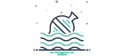 Image for Float Ocean Garbage Cricut SVG Design