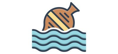 Image for Float Ocean Garbage Cricut SVG Design