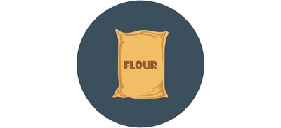 Image for Flour Bag Sack Cricut SVG Design