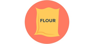 Image for Flour Sack Pack Cricut SVG Design