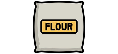 Image for Flour  Cricut SVG Design