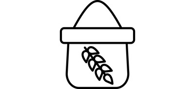 Image for Flour Food Wheat Cricut SVG Design