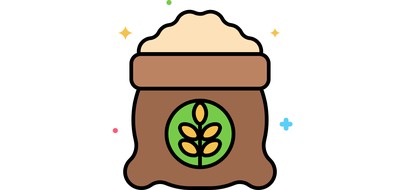 Image for Flour Food Tasty Cricut SVG Design