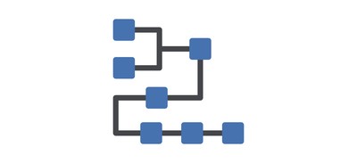 Image for Flowchart  Cricut SVG Design