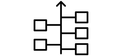 Image for Flowchart Operation Management Algorithm Cricut SVG Design