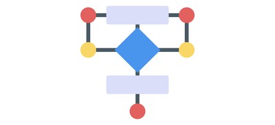 Image for Flowchart  Cricut SVG Design