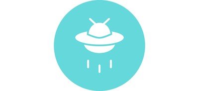 Image for Flying Saucer Ufo Cricut SVG Design