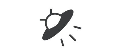 Image for Flying Saucer Ufo Cricut SVG Design