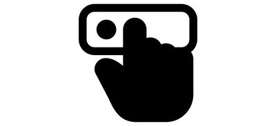 Image for Follow Press Hand Cricut SVG Design
