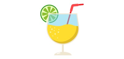 Image for Food Cocktail Drink Cricut SVG Design