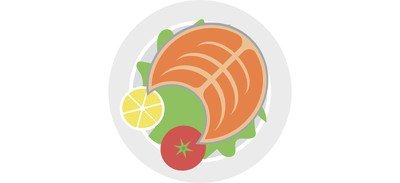 Image for Free Eating Fish Food Cricut SVG Design