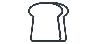 Image for Food Eat Toast Cricut SVG Design