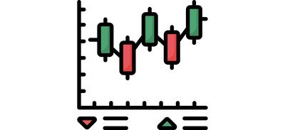 Image for Stock Chartm Cricut SVG Design