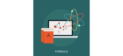 Image for Formula Education Science Cricut SVG Design