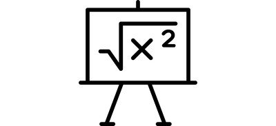 Image for Formula Algebra Calculate Cricut SVG Design