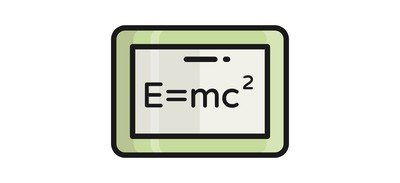 Image for Formula Science Education Cricut SVG Design