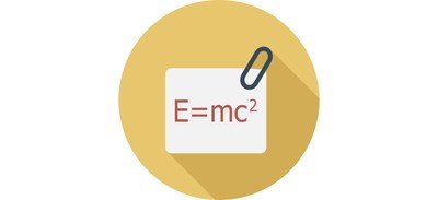 Image for Formula Energy Einstein Cricut SVG Design