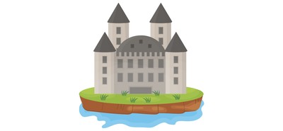 Image for Fort Kingdom Castle Castle Building Cricut SVG Design