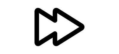 Image for Rewind Forward Cricut SVG Design