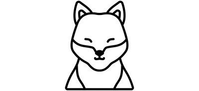 Image for Fox  Cricut SVG Design