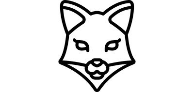 Image for Fox  Cricut SVG Design