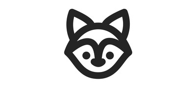 Image for Free Fox Animal Emoji Cricut SVG Design