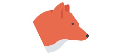 Image for Fox Animal Cricut SVG Design