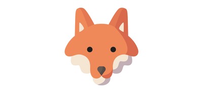 Image for Fox  Cricut SVG Design