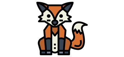 Image for Fox  Cricut SVG Design