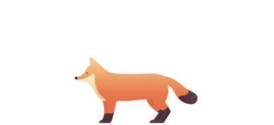 Image for Fox Dog Animal Cricut SVG Design