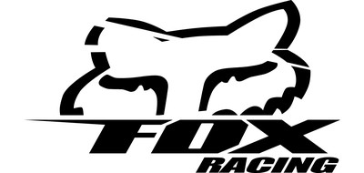 Image for Free Fox Racing Logo Cricut SVG Design