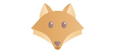 Image for Fox Animal Wolf Cricut SVG Design