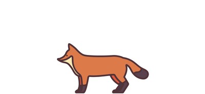 Image for Fox  Cricut SVG Design