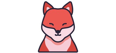 Image for Fox  Cricut SVG Design