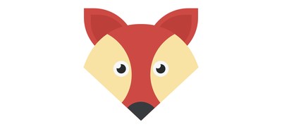 Image for Fox Coyote Animal Cricut SVG Design