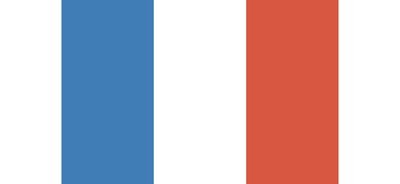 Image for France Flag World Cricut SVG Design