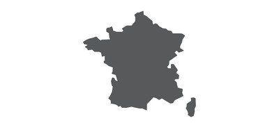 Image for France Country Geograpgy Cricut SVG Design