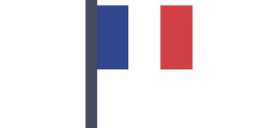 Image for France French National Cricut SVG Design