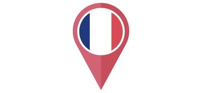 Image for France Flag Cricut SVG Design