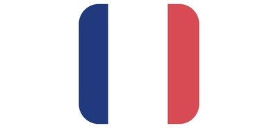 Image for France Flag Cricut SVG Design