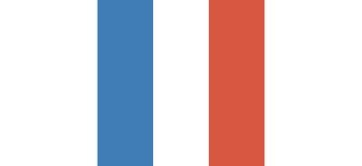 Image for France Flag World Cricut SVG Design