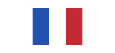 Image for France Country National Cricut SVG Design