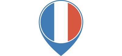 Image for France Flag World Cricut SVG Design