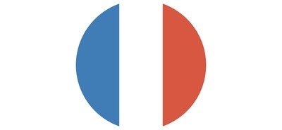 Image for France Flag World Cricut SVG Design