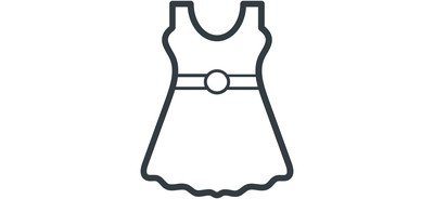 Image for Frock Party Dress Cricut SVG Design