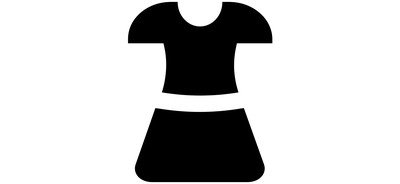 Image for Frock Baby Girl Cricut SVG Design