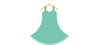 Image for Frock Hanger Party Cricut SVG Design